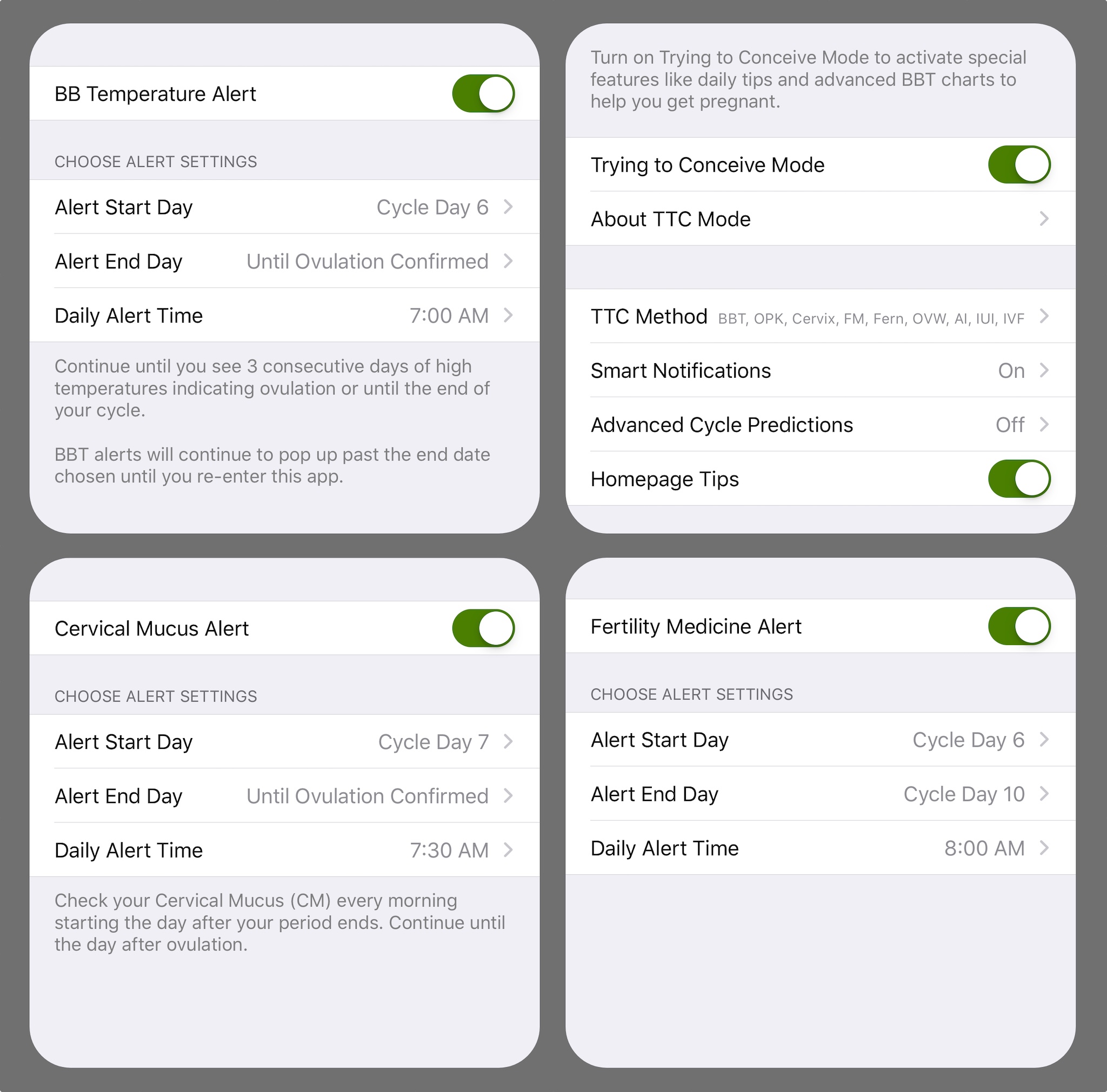 Smart Notification smart notifications – GP Apps